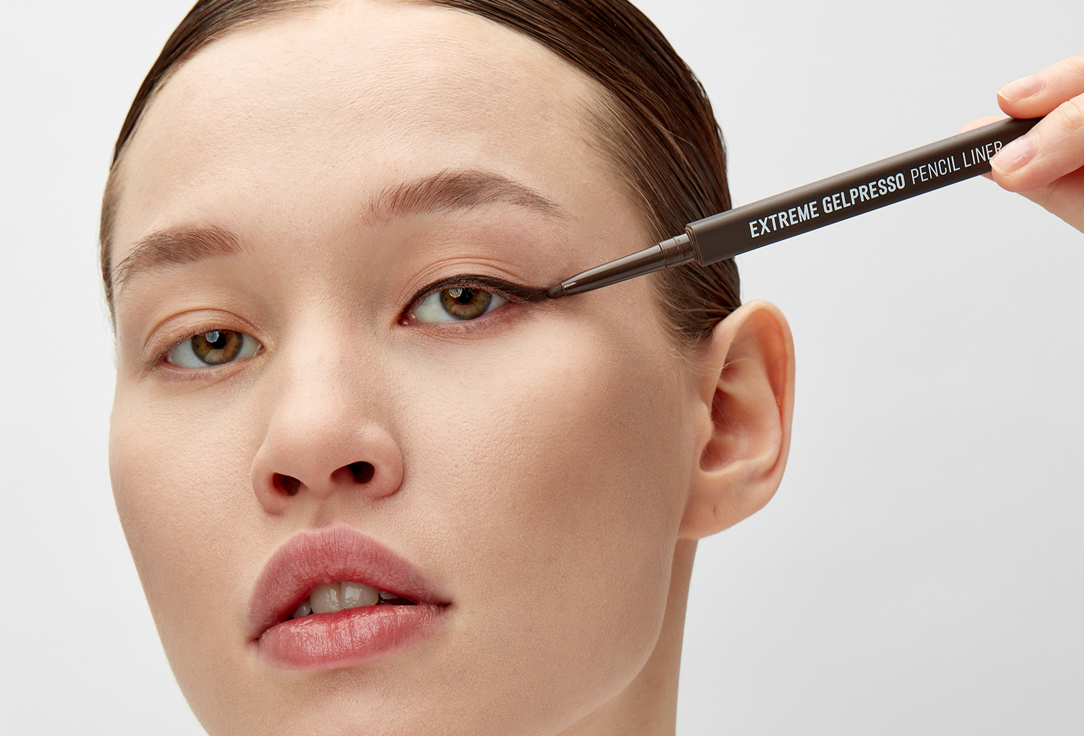 Clio Gel Eyeliner Pencil Extreme Gelpresso