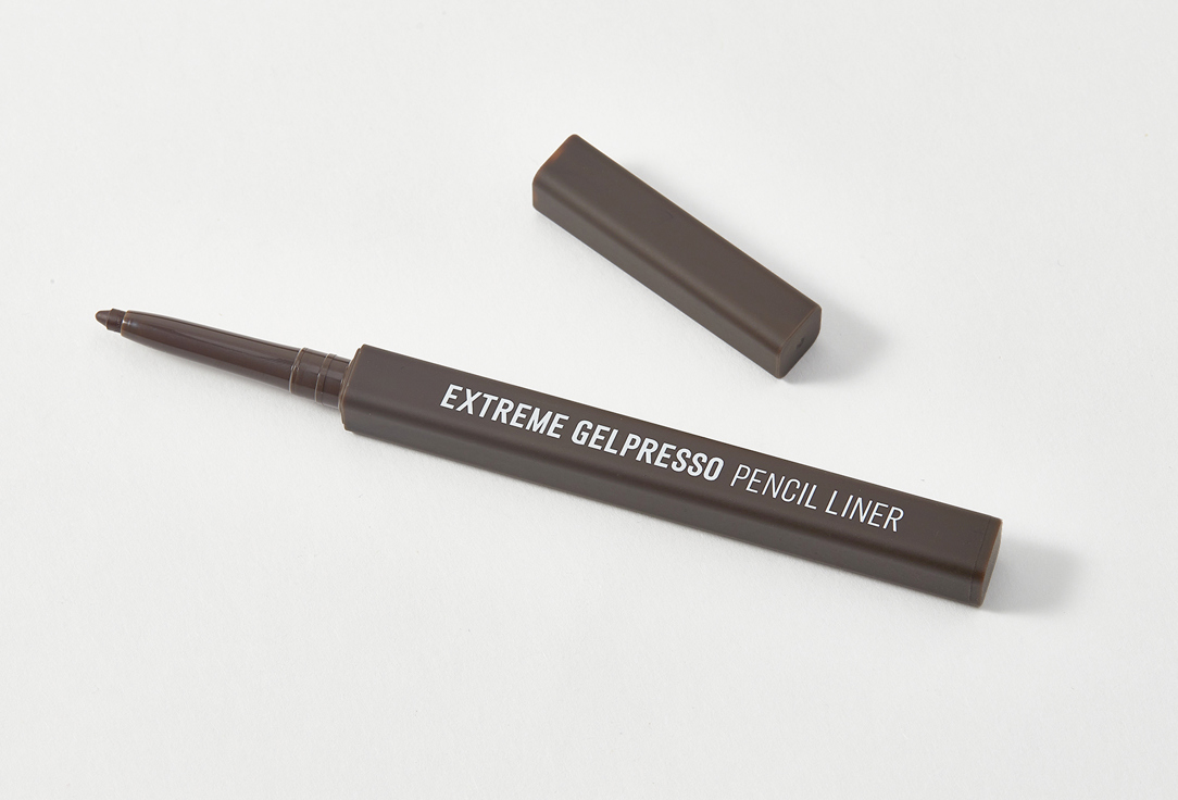 Clio Gel Eyeliner Pencil Extreme Gelpresso
