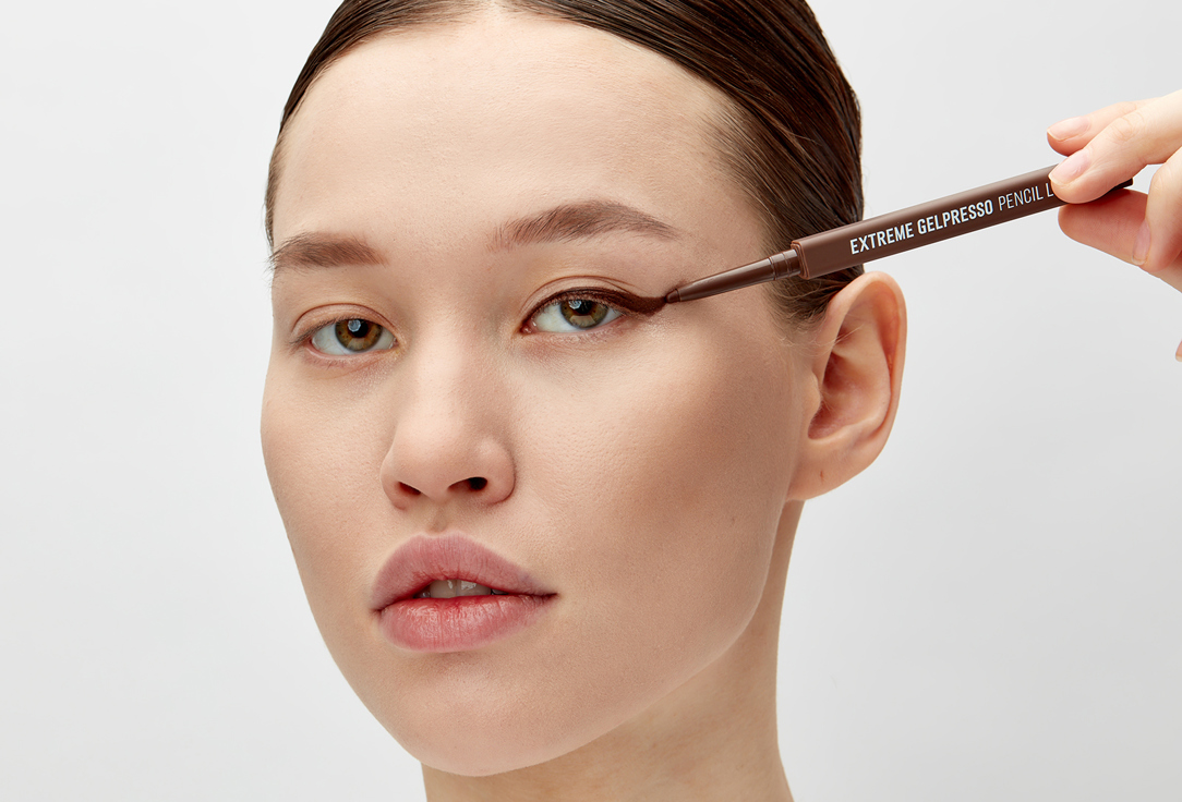 Clio Gel Eyeliner Pencil Extreme Gelpresso