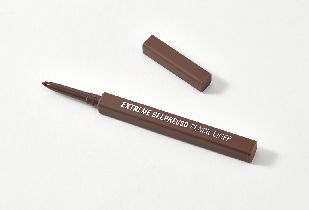 Clio Gel Eyeliner Pencil Extreme Gelpresso