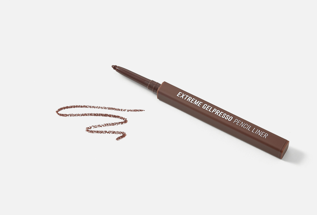 Clio Gel Eyeliner Pencil Extreme Gelpresso