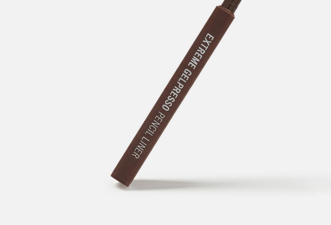 Clio Gel Eyeliner Pencil Extreme Gelpresso