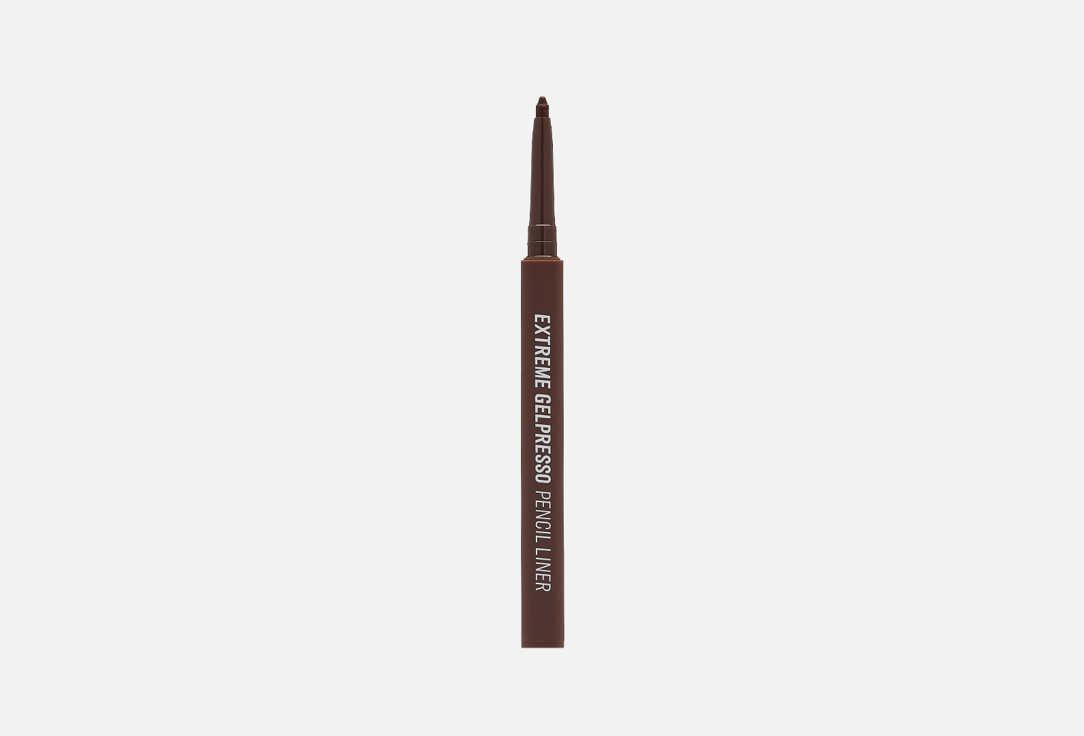 Clio Gel Eyeliner Pencil Extreme Gelpresso