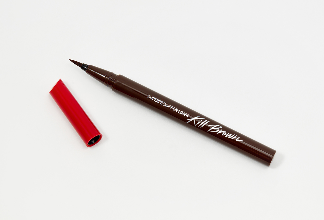 Clio Eyeliner Pen Superproof Kill