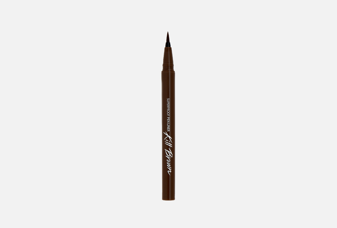 Clio Eyeliner Pen Superproof Kill