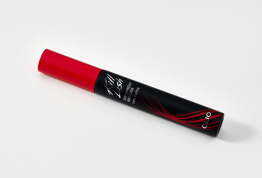 Clio Mascara Kill Lash Superproof 1 7 g Clio Mascara Kill Lash Superproof