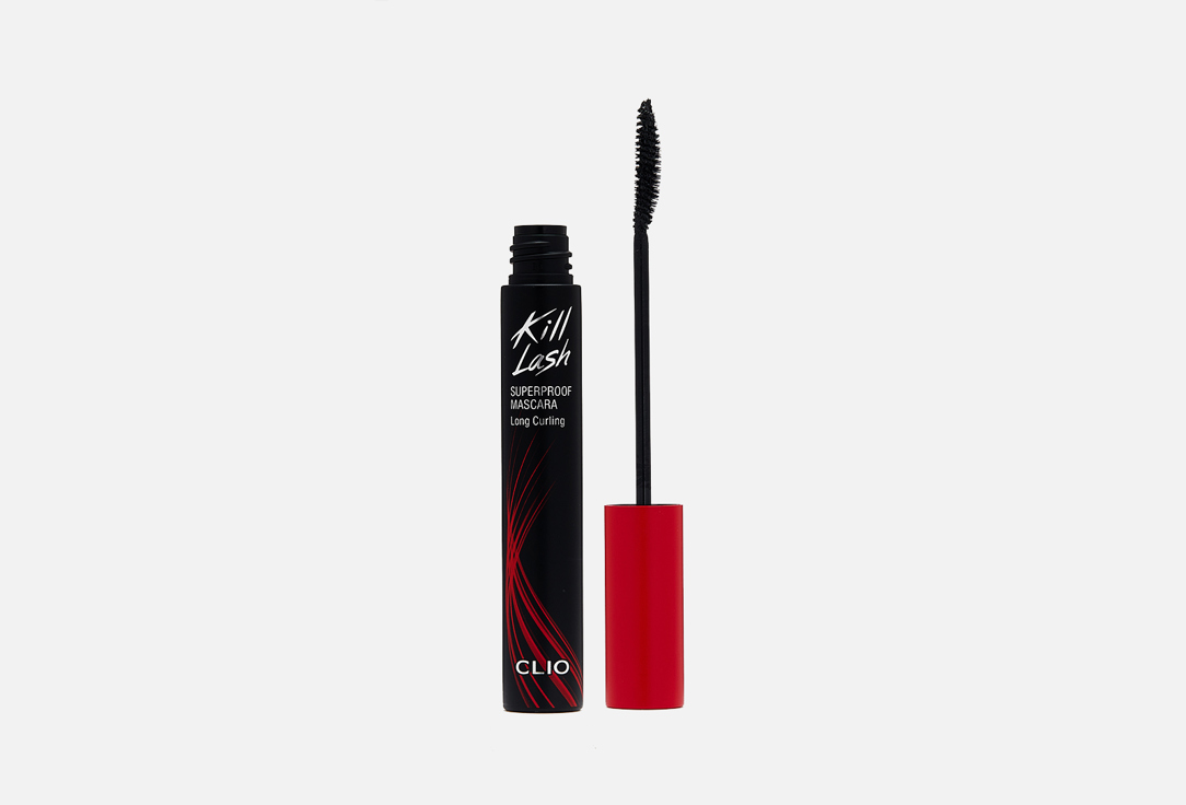 Clio Mascara Kill Lash Superproof 1 7 g Clio Mascara Kill Lash Superproof