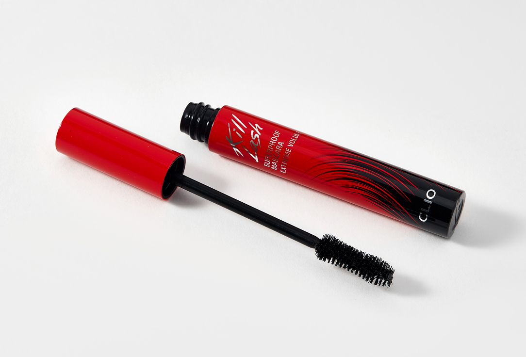 Clio Mascara Kill Lash Superproof 4 8.5 g Clio Mascara Kill Lash Superproof