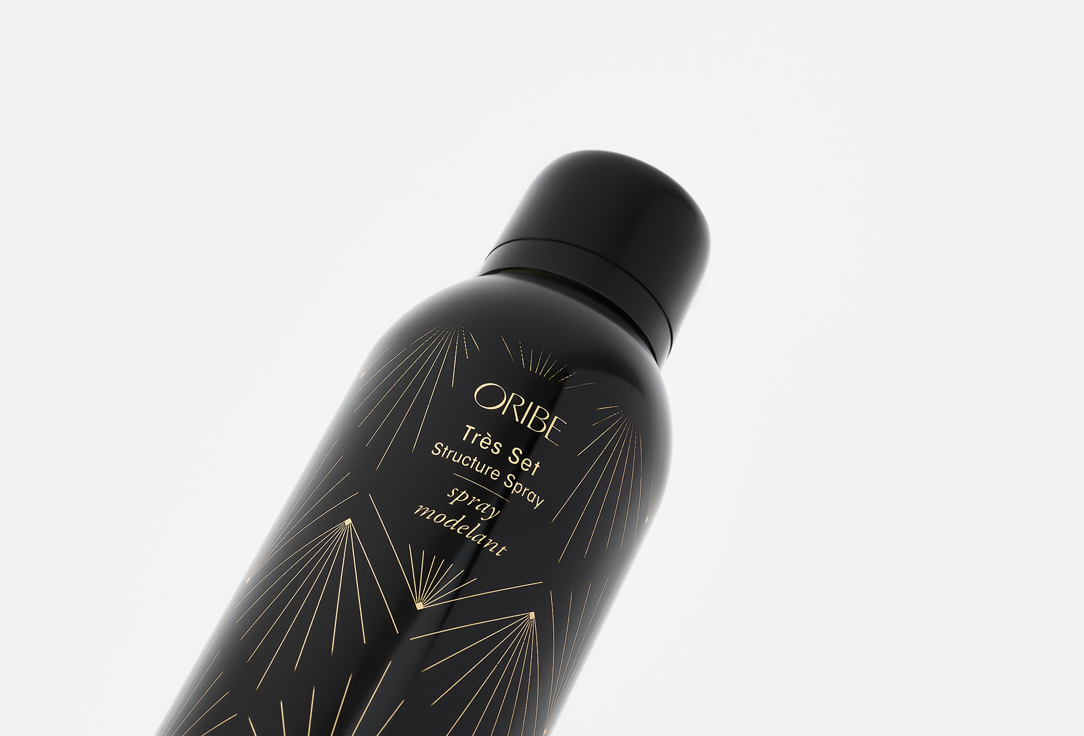 Oribe Hair Structure Spray Tres Set