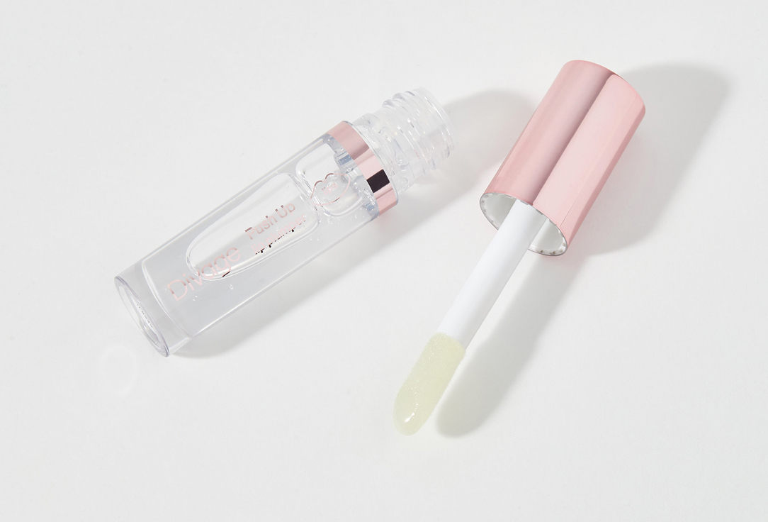 Divage Lip gloss Push Up Lip Plumper