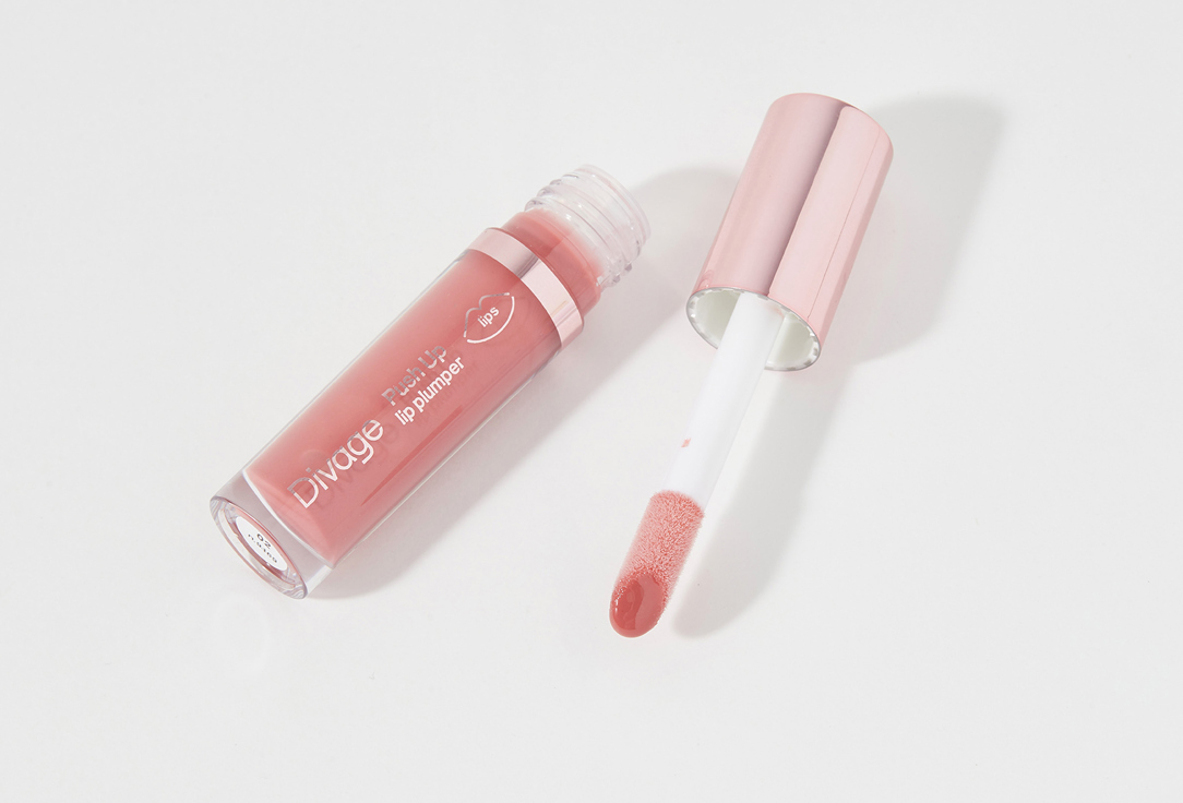 Divage Lip gloss Push Up Lip Plumper