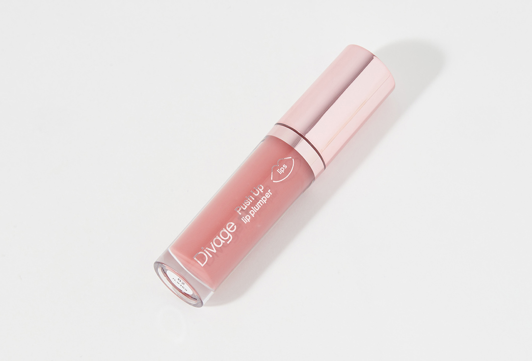 Divage Lip gloss Push Up Lip Plumper