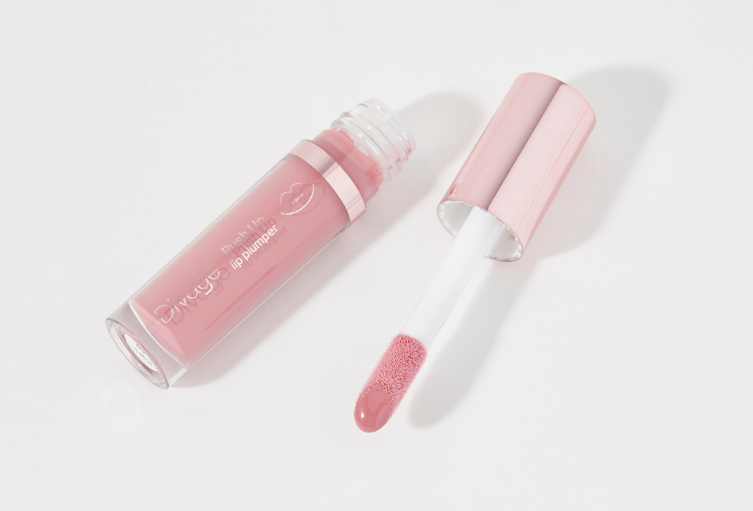 Divage Lip gloss Push Up Lip Plumper