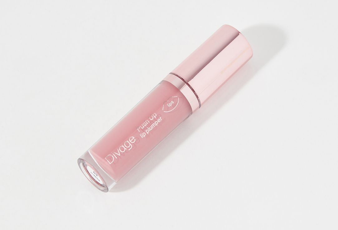 Divage Lip gloss Push Up Lip Plumper