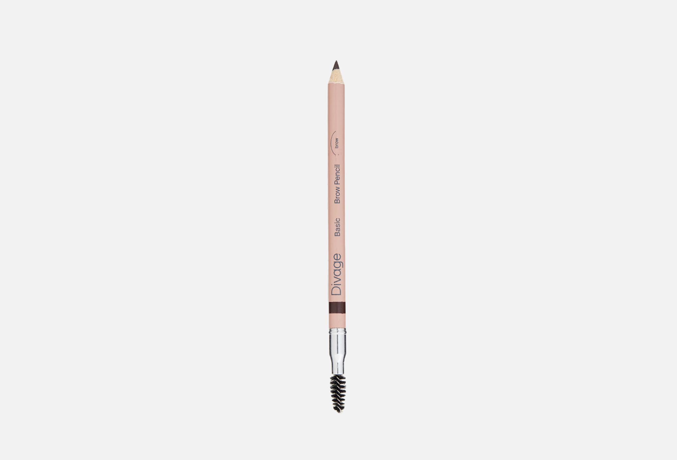Basic Brow Pencil  1.1 03, Dark brown