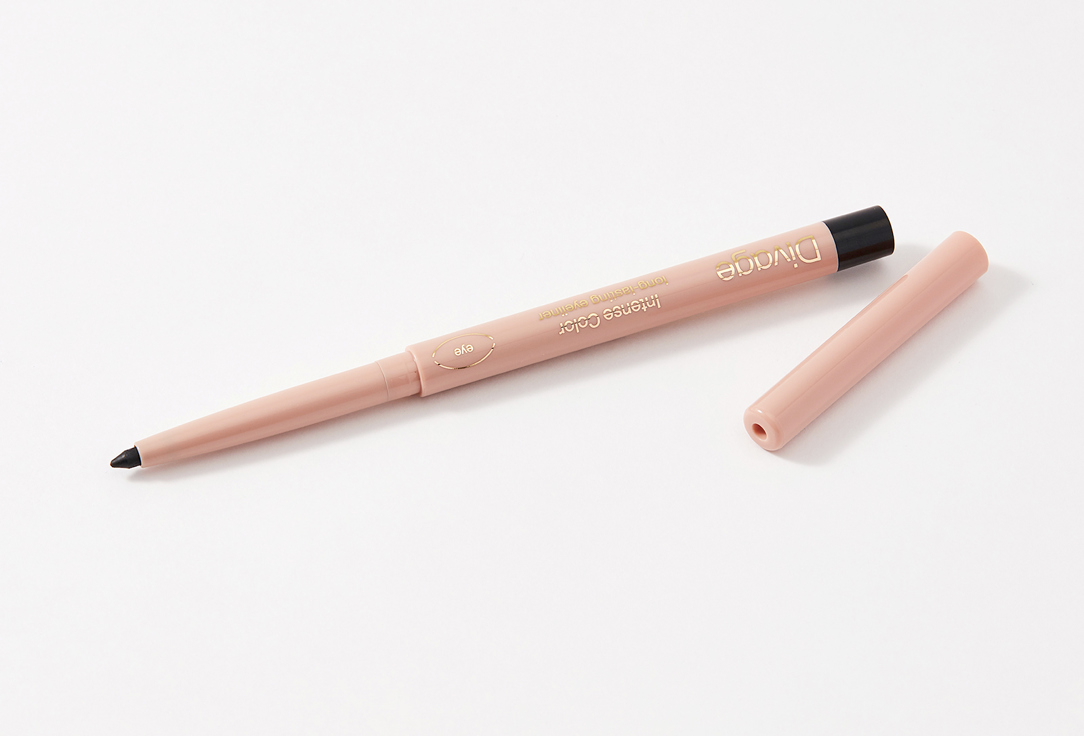 Divage Automatic long-lasting eyeliner Intense Color