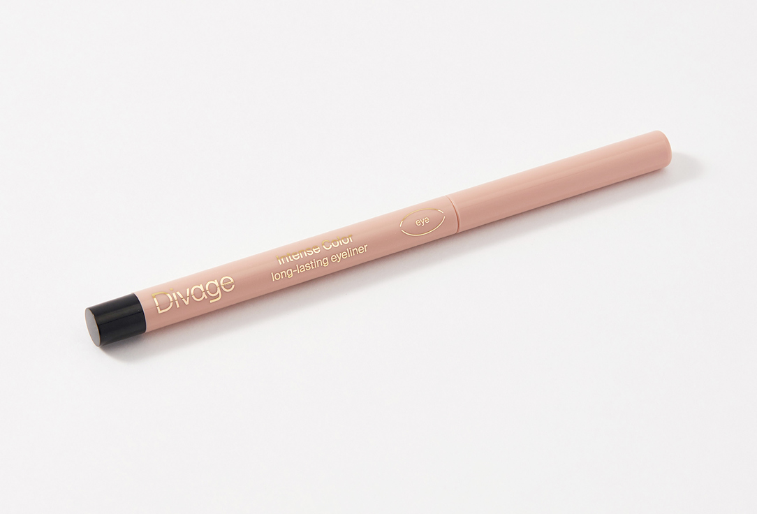 Divage Automatic long-lasting eyeliner Intense Color