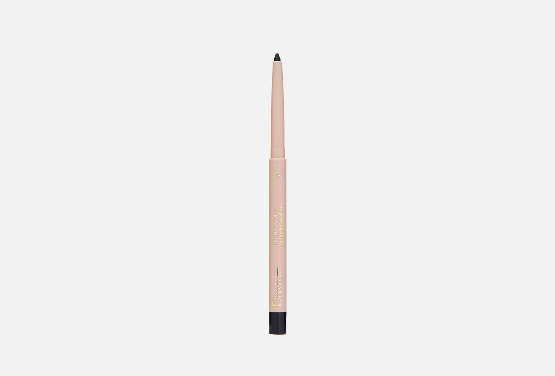 Divage Automatic long-lasting eyeliner Intense Color