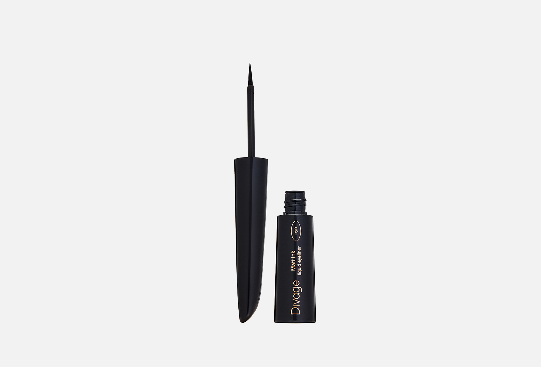 Liquid Matt Ink 8 01, Black