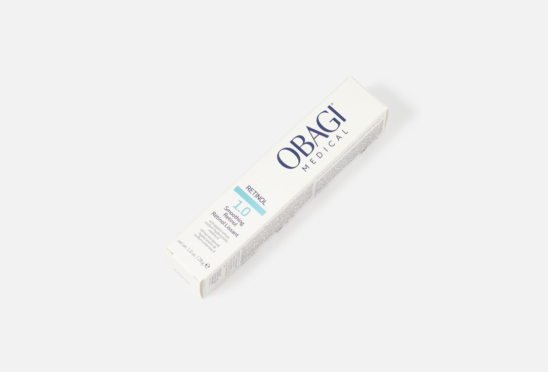 Obagi Anti-Age Smoothing Cream 360 Retinol 1.0 28 g Obagi Anti-Age Smoothing Cream 360 Retinol 1.0