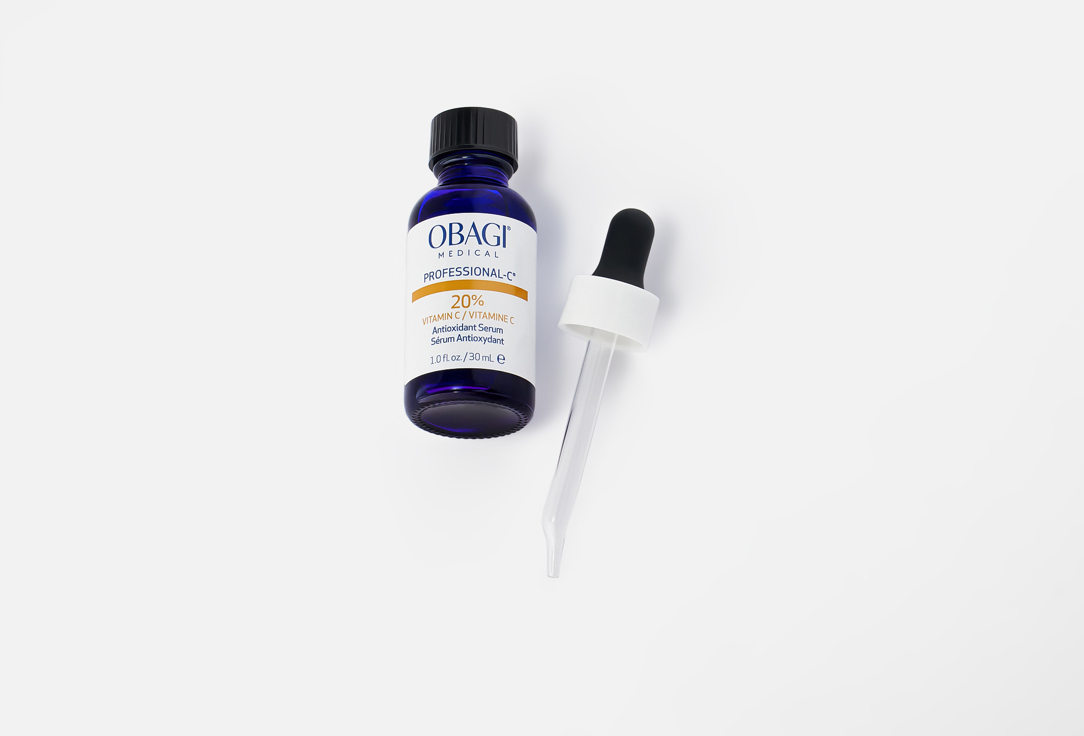 Obagi Brightening Face Serum for oily skin PROFESSIONAL-C SERUM 20% 30 ml Obagi Brightening Face Serum for oily skin PROFESSIONAL-C SERUM 20%