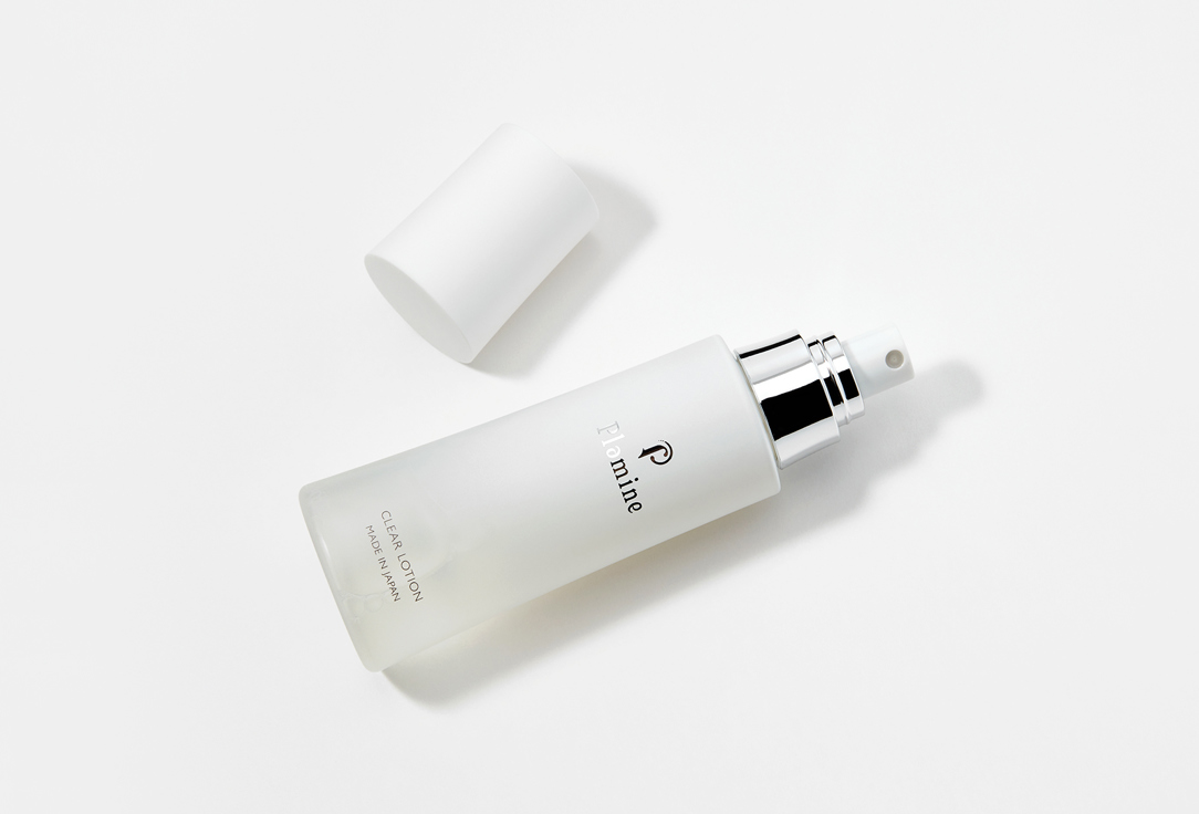 Plamine BRIGHTENING FACE LOTION Clear