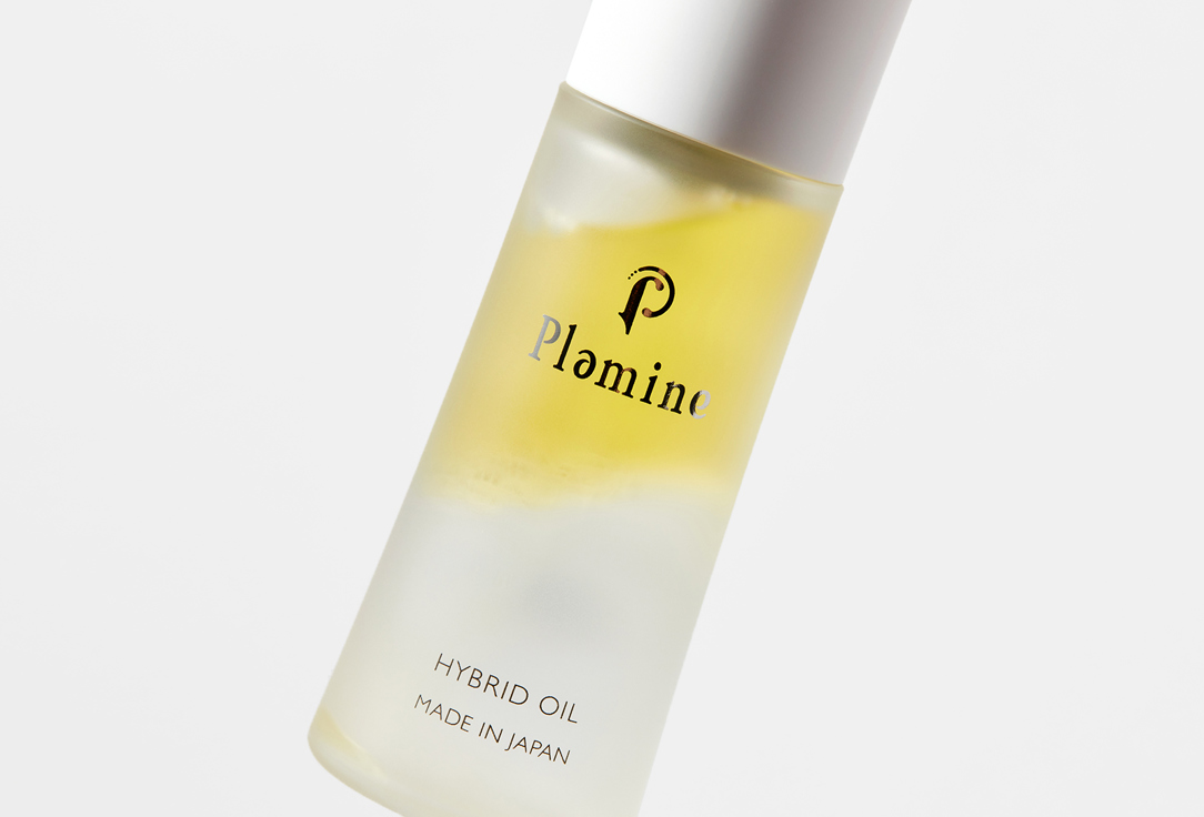 Plamine NOURISHING FACE OIL Hybrid Oil