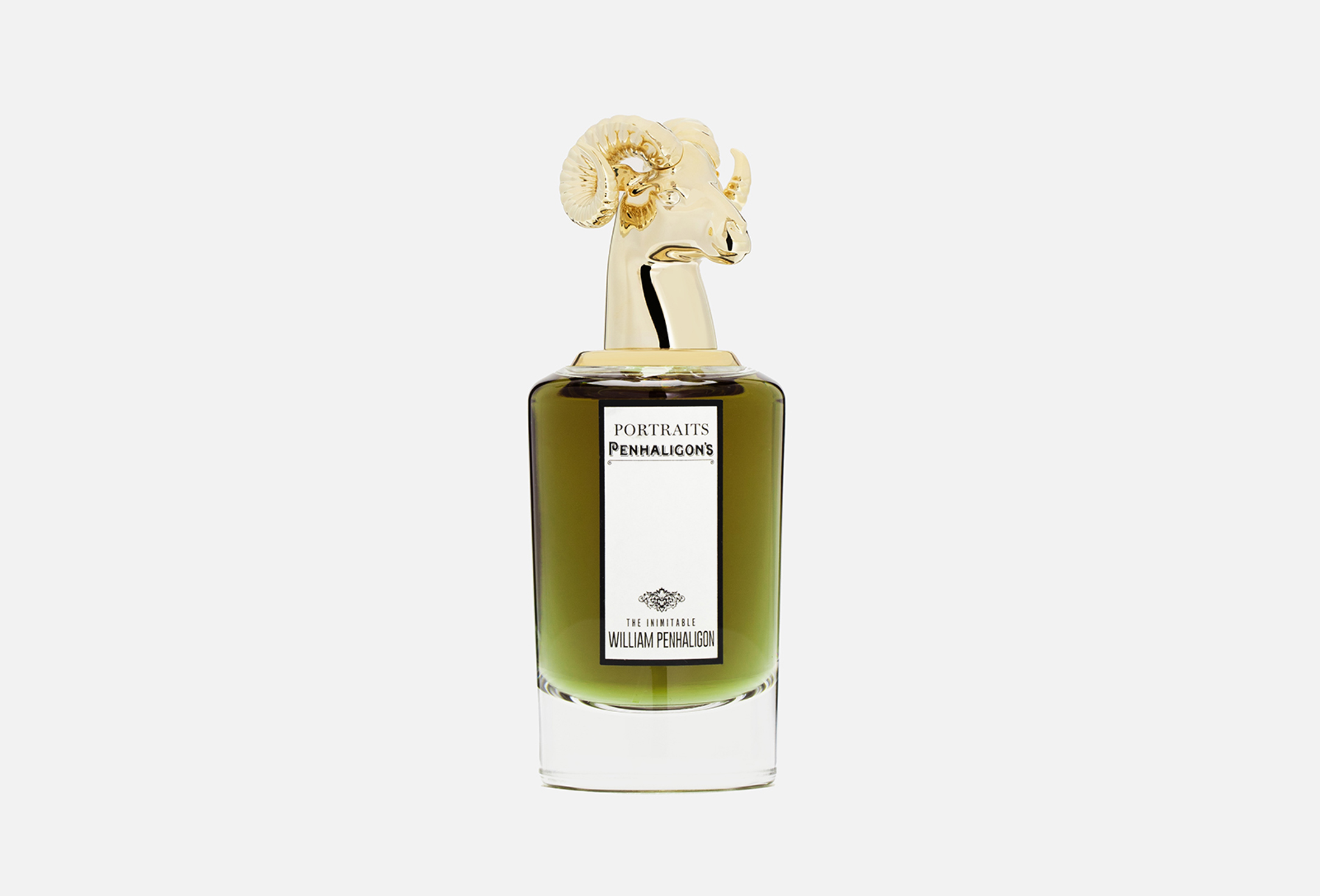 The inimitable william penhaligon  75 