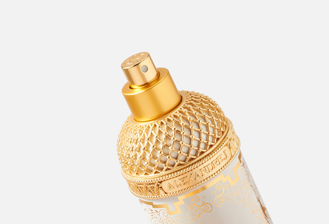 الكسندر جي ماء عطر ذا ماجستيك مسك 100 مل الكسندر جي ماء عطر ذا ماجستيك مسك