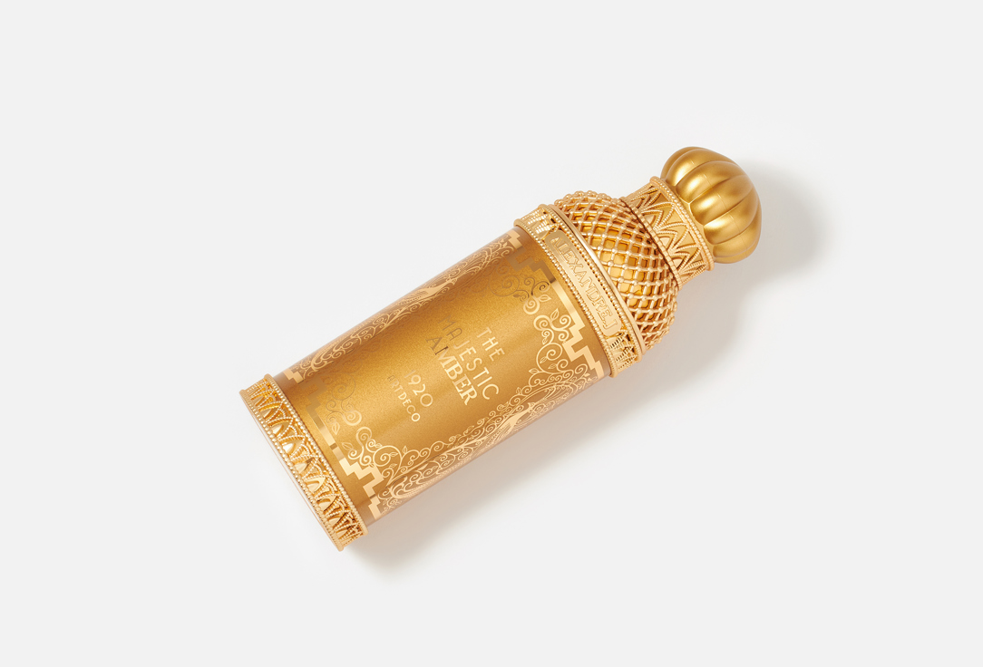 Alexandre J Eau de parfum The majestic amber