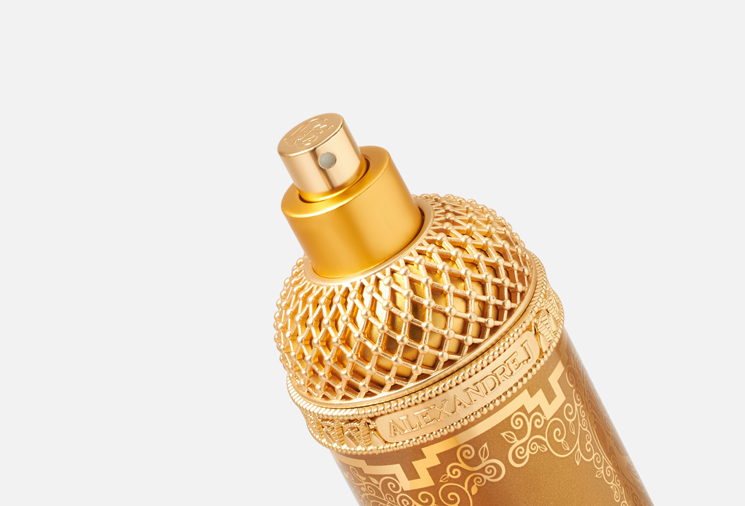 Alexandre J Eau de parfum The majestic amber