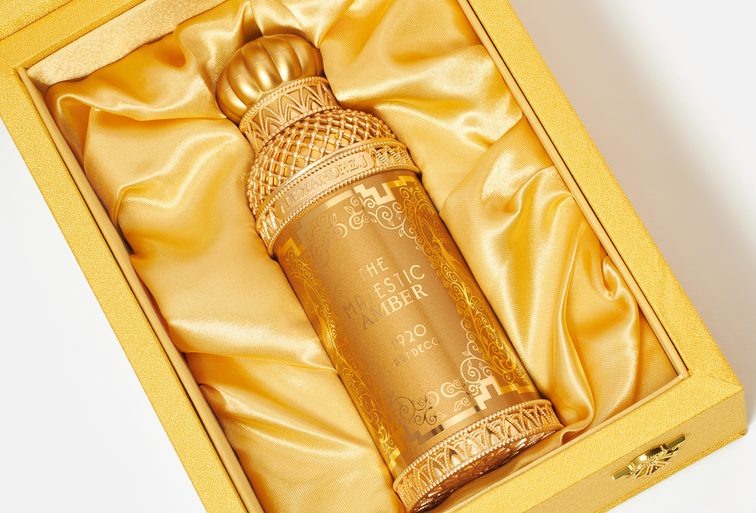 Alexandre J Eau de parfum The majestic amber