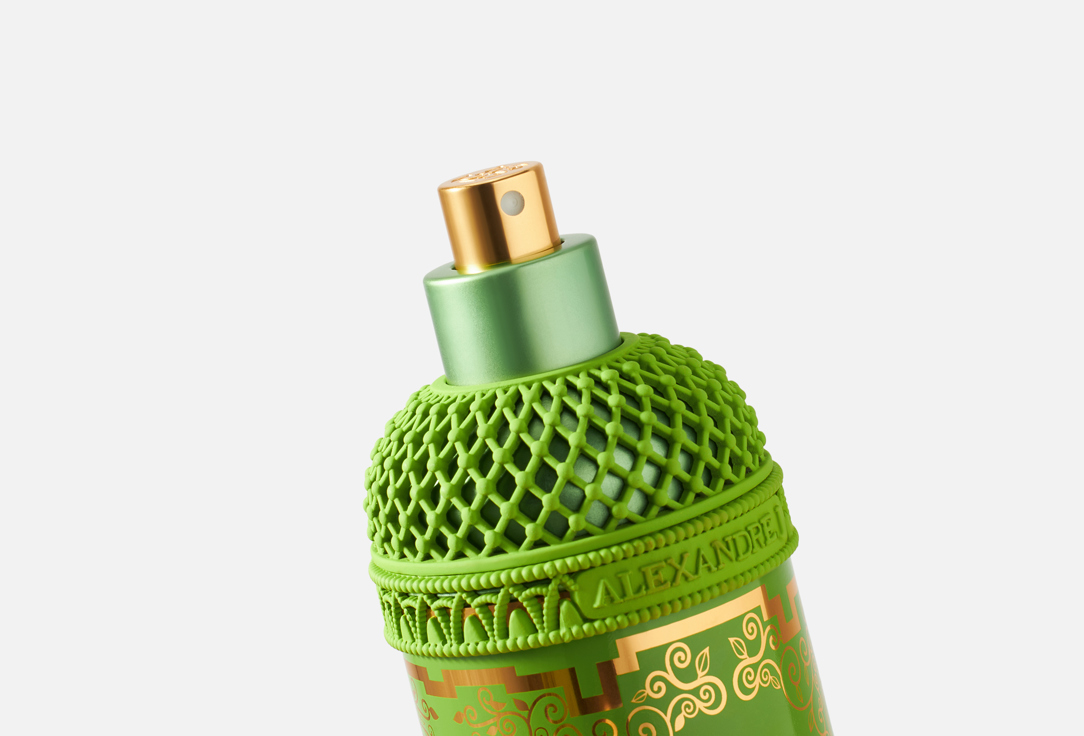 الكسندر جي ماء عطر ذا ماجستيك فيتيفر 100 مل الكسندر جي ماء عطر ذا ماجستيك فيتيفر