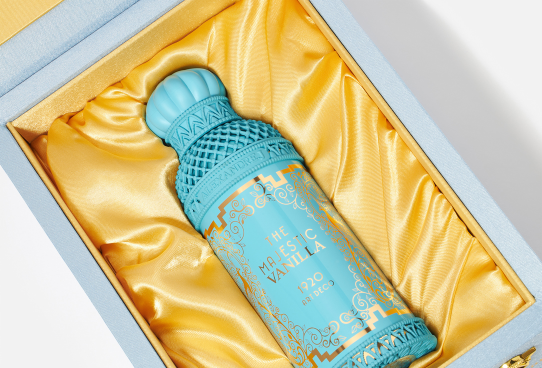 Alexandre J Eau de parfum The Majestic Vanilla