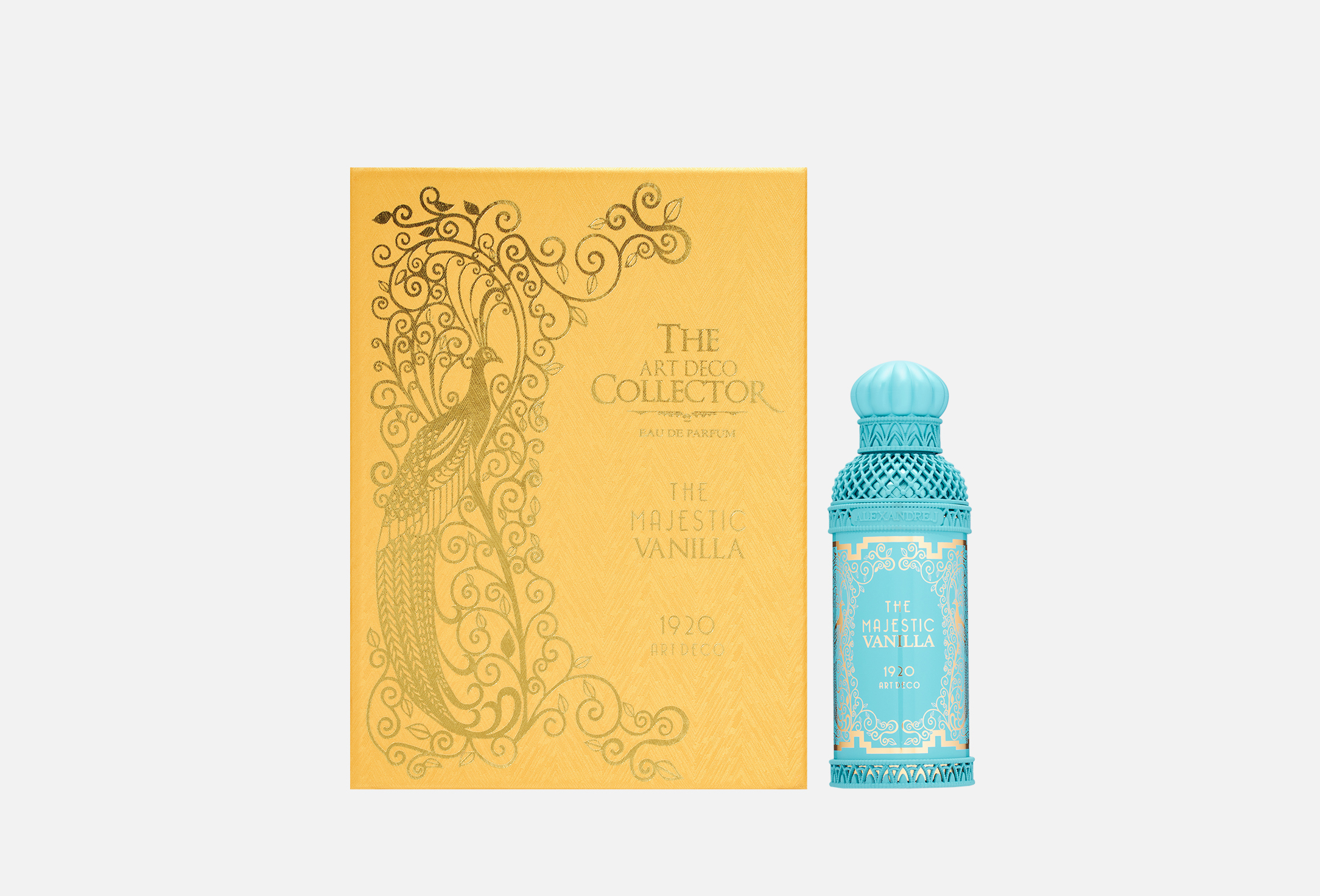 The Majestic Vanilla 100
