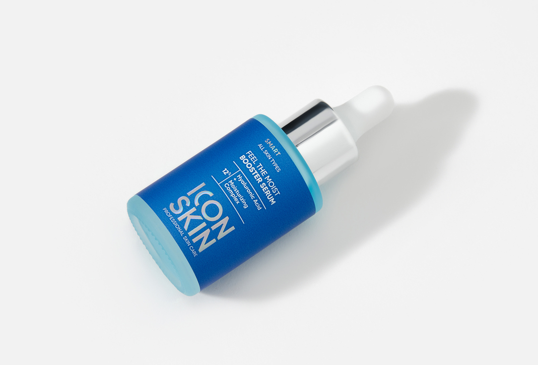 ICON SKIN Moisturizing face serum Feel the Moist booster serum