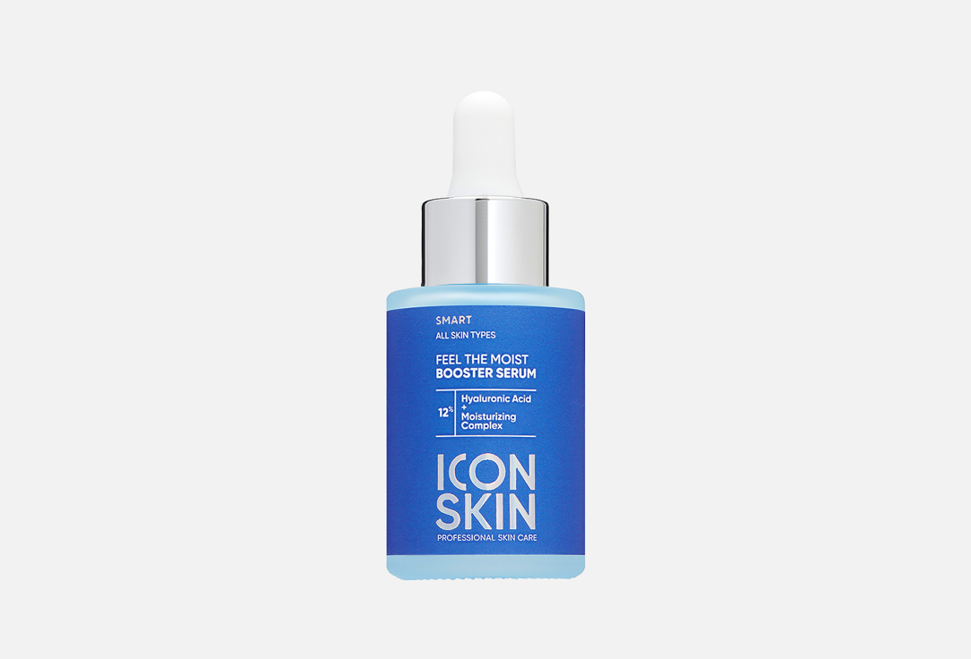 ICON SKIN Moisturizing face serum Feel the Moist booster serum