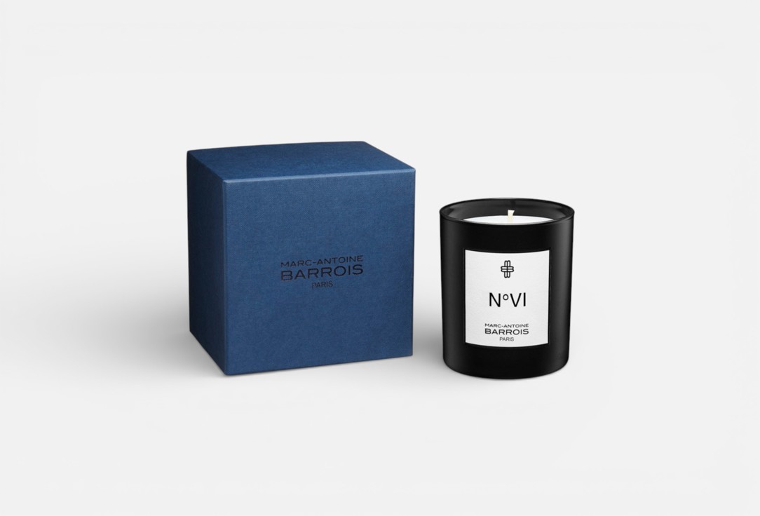 Marc-Antoine Barrois Scented candle N°VI
