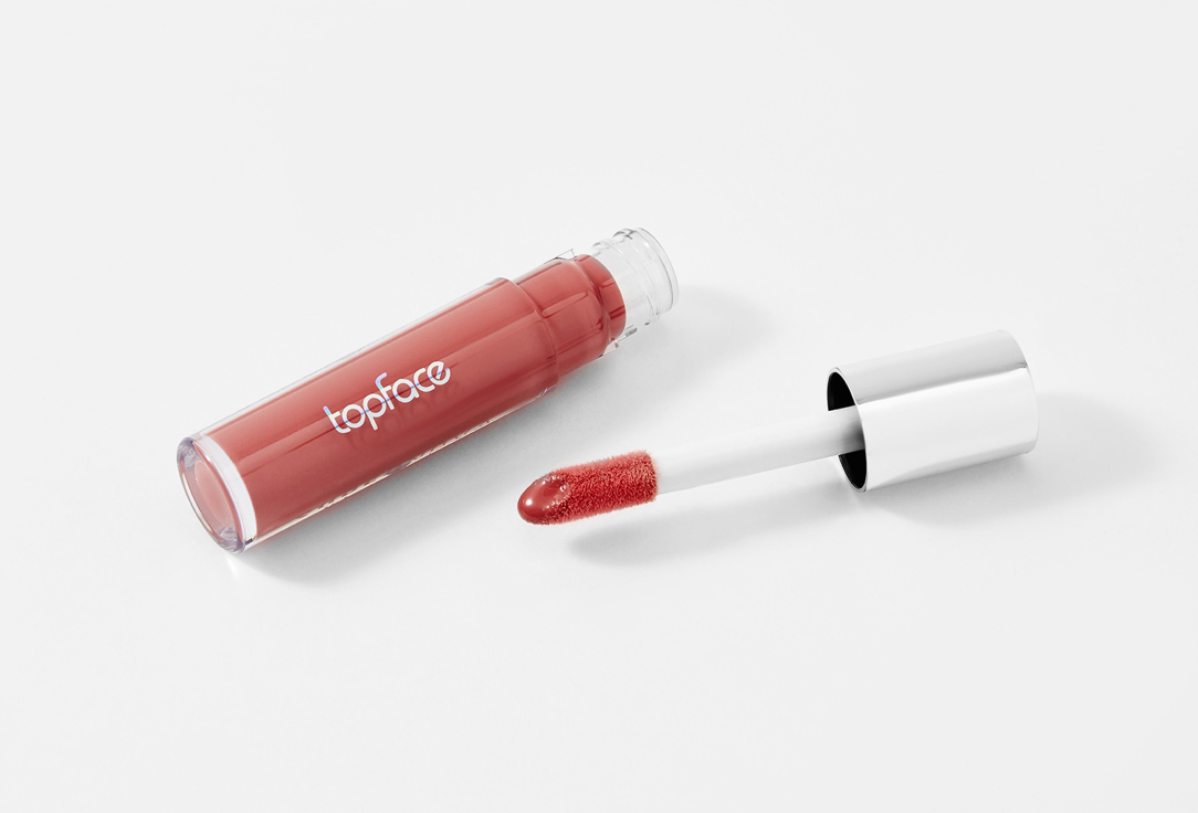 Topface ملمع شفاه مكثف بلمسة نهائية لامعة سوبرنوفا فوليوم 3 4 مل Topface ملمع شفاه مكثف بلمسة نهائية لامعة سوبرنوفا فوليوم