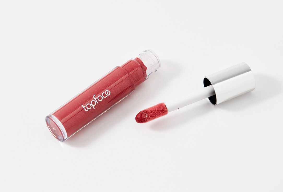 Topface liquid lip gloss Supernova Volume 007 4 ml Topface liquid lip gloss Supernova Volume