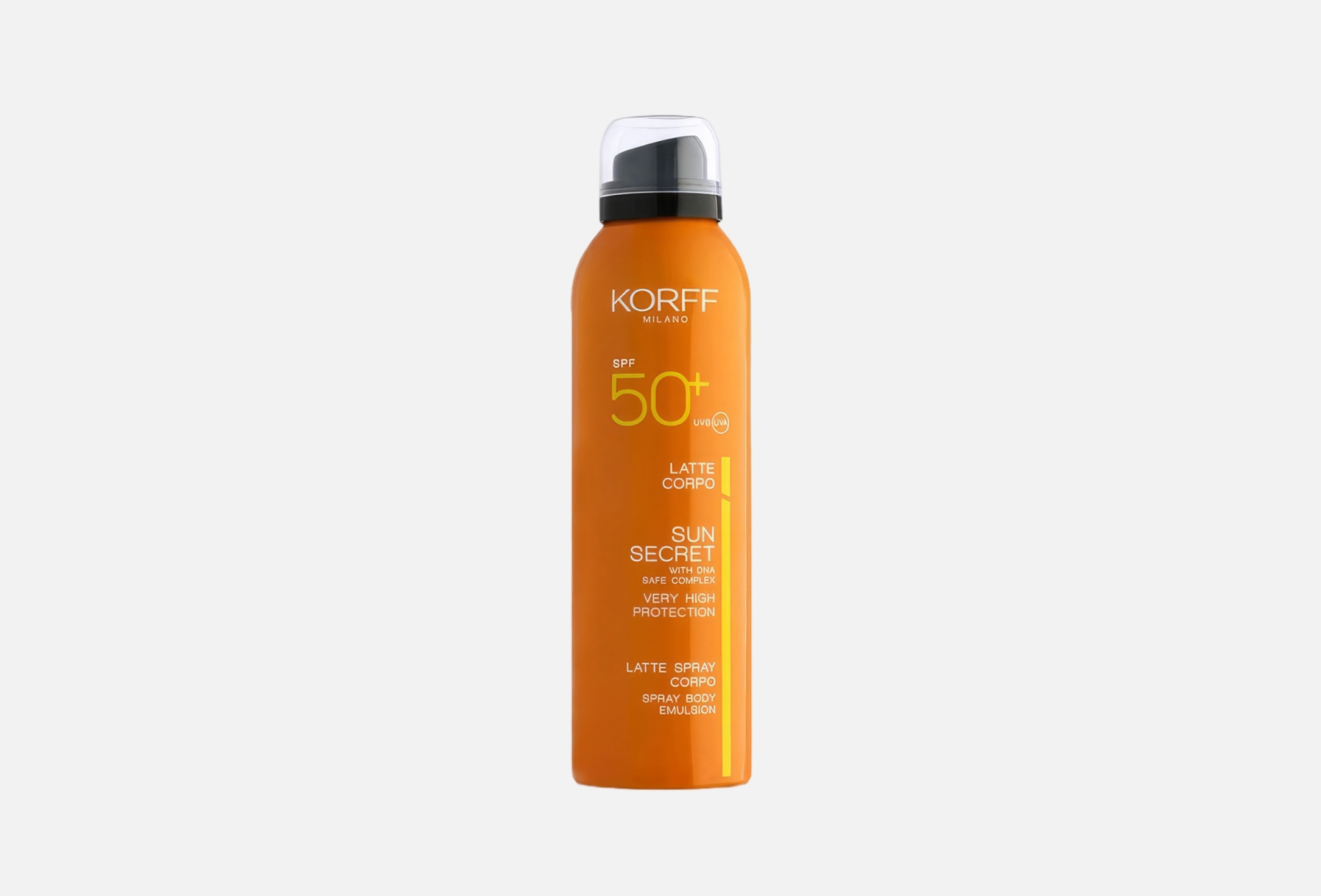 Sun Secret Spray Body Emulsion 200