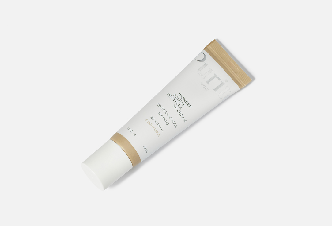 Purito BB Cream SPF38 PA+++ Cica Clearing