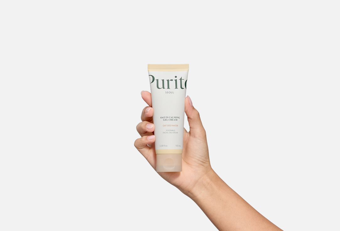 Purito Calming Gel Cream Oat-in
