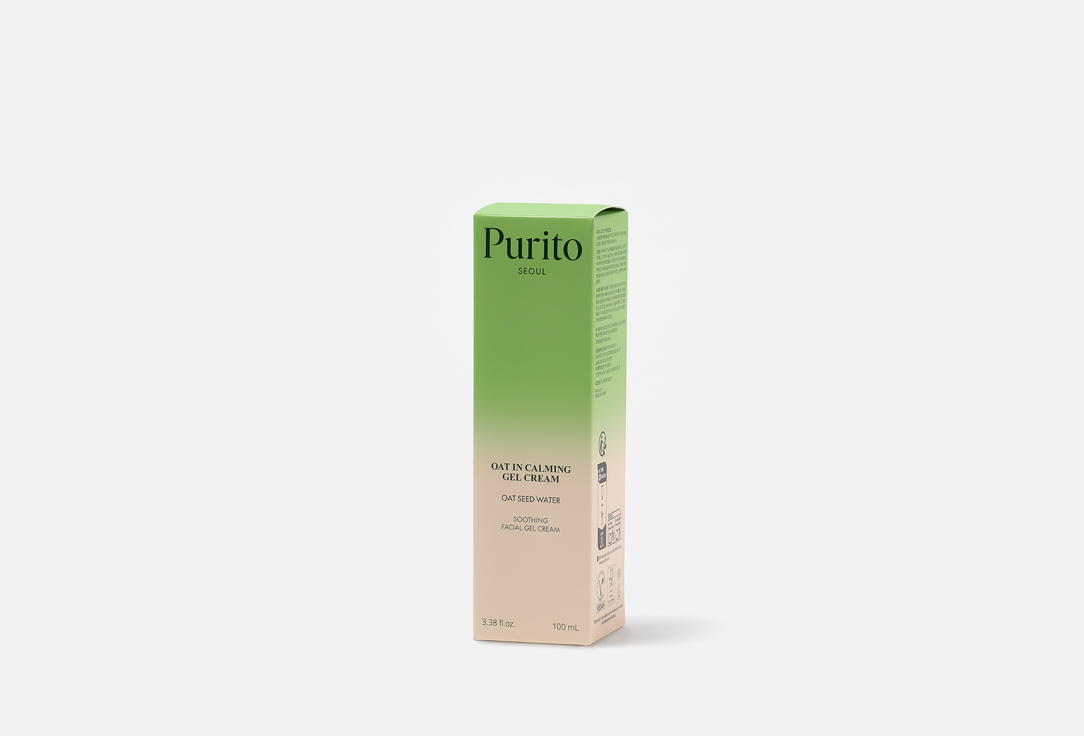 Purito Calming Gel Cream Oat-in