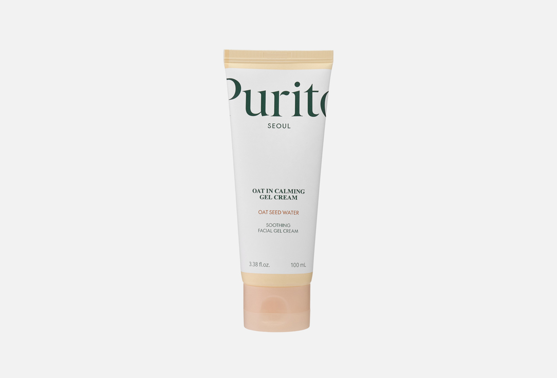 Purito Calming Gel Cream Oat-in