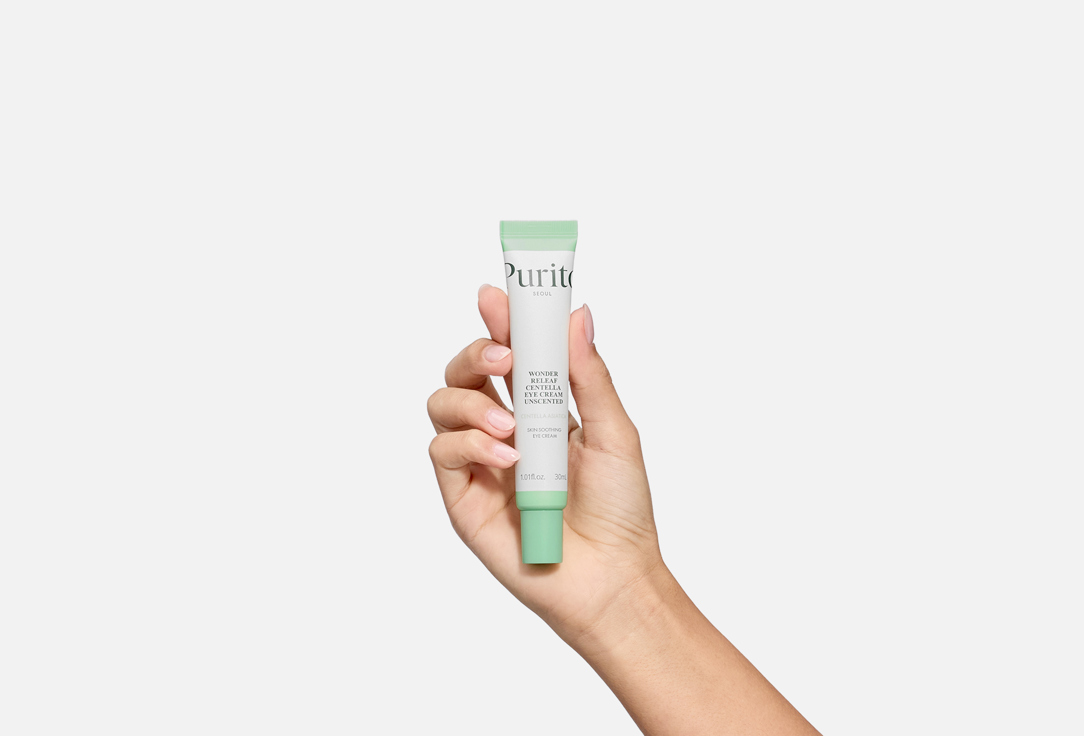 Purito Unscented eye Cream Wonder Releaf Centella