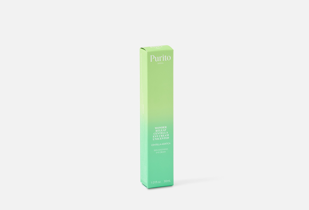 Purito Unscented eye Cream Wonder Releaf Centella