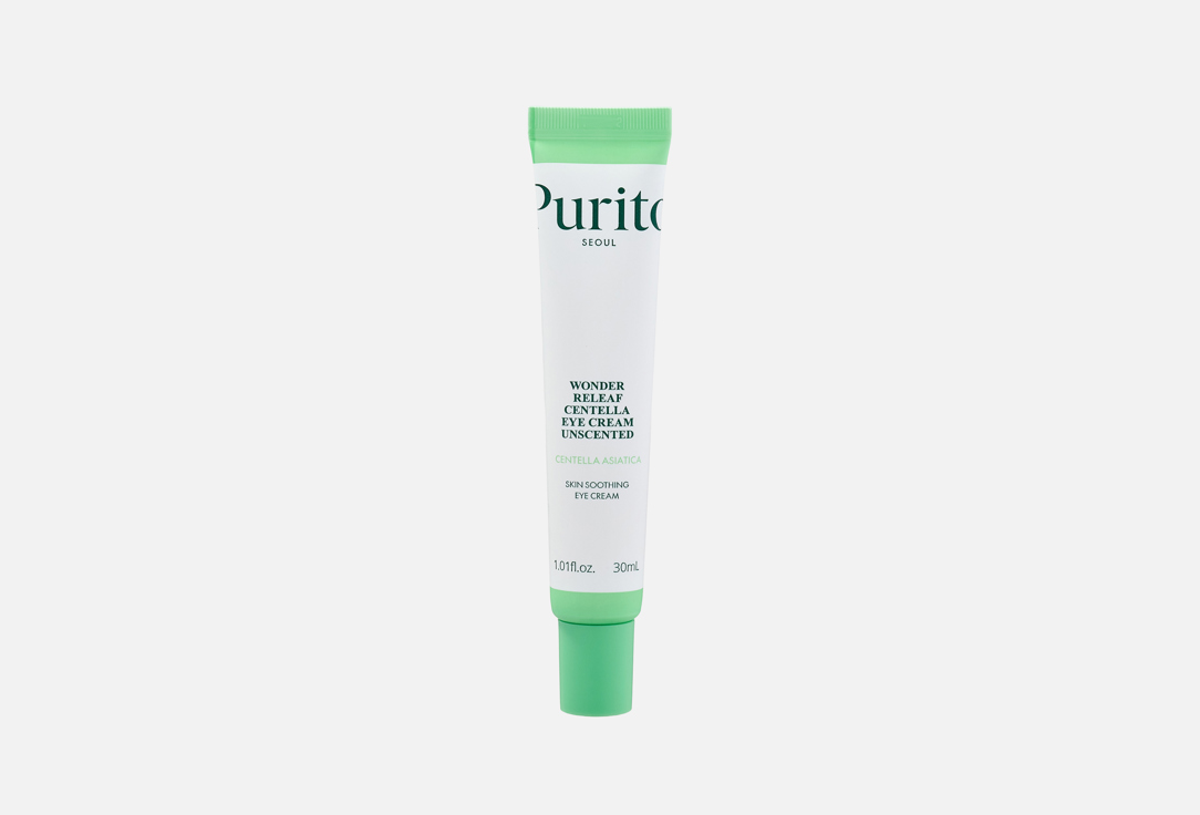 Purito Unscented eye Cream Wonder Releaf Centella