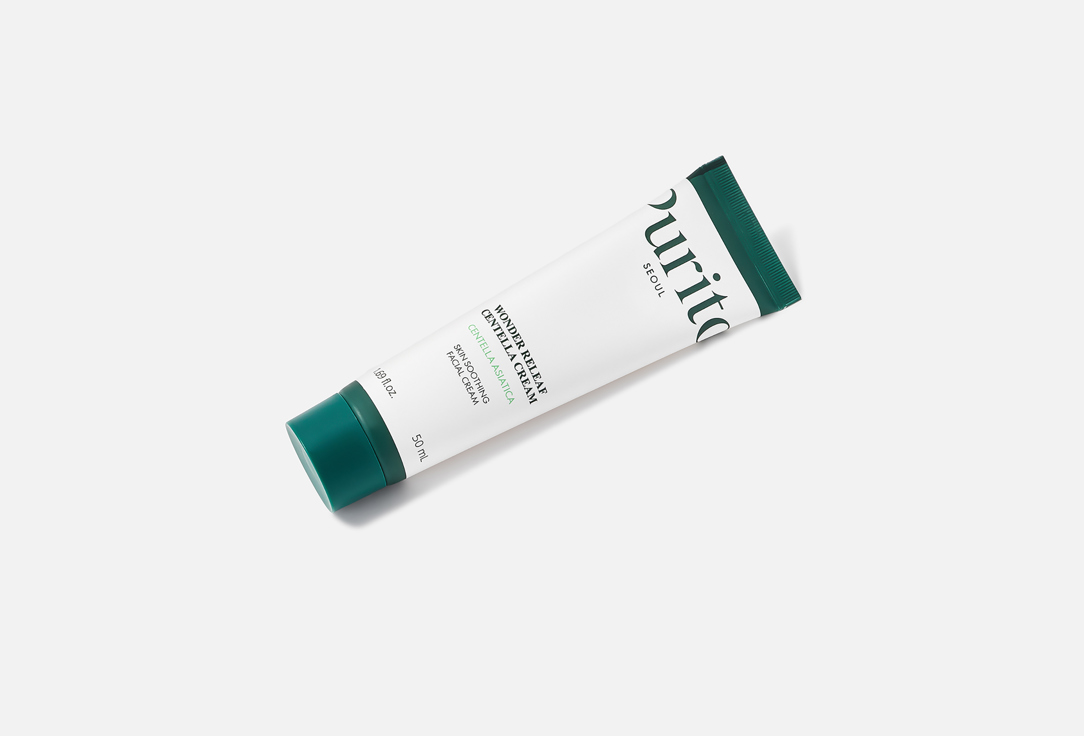 Purito Soothing cream Wonder Releaf Centella