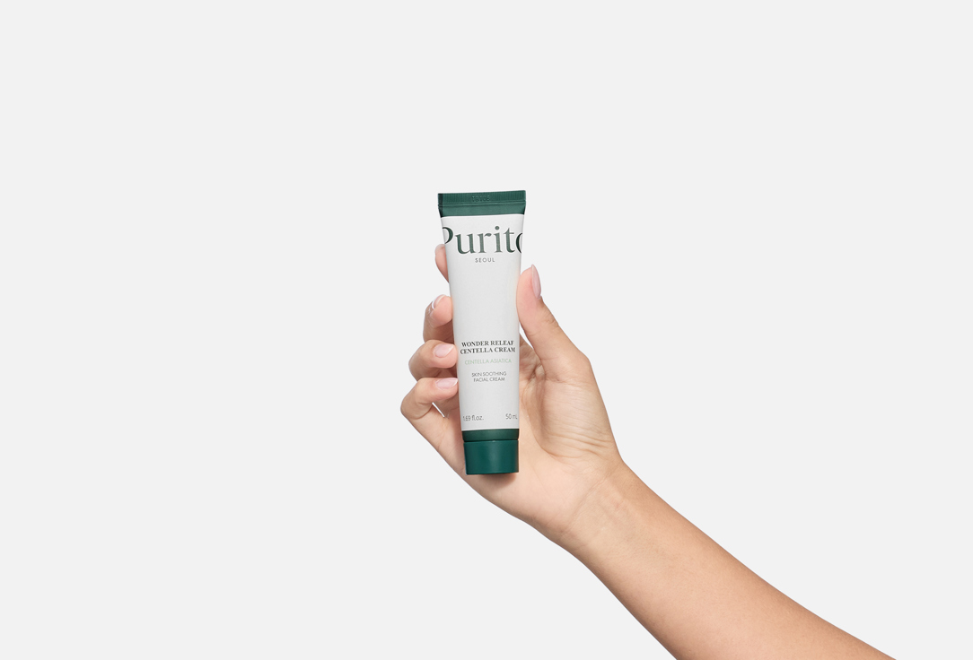 Purito Soothing cream Wonder Releaf Centella